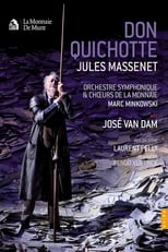 Poster for Don Quichotte