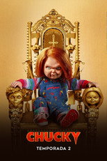 Pôster de Temporada 2 — Chucky
