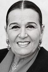 Foto retrato de Ana María Campoy