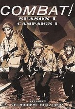 Poster for Combat! Season 1