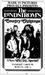 Poster for The Lundstroms Country Christmas