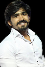 Foto retrato de Kirti Kumar Soni