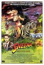 Sheena, Reina de la Selva