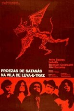 Poster for Proezas de Satanás na Vila de Leva-e-Traz