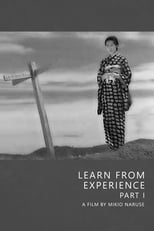 Poster for Learn from Experience, Part One