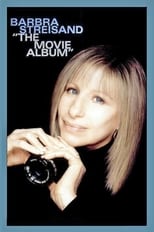 Poster for Barbra Streisand: The Movie Album