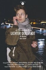 Poster for Lichter der Stadt