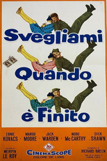 Svegliami quando è finito