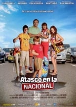 Poster for Atasco en la nacional