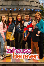 Poster zu Staffel 3 – Raven's Home