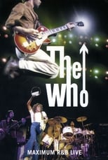 Poster for The Who: Maximum R&B Live
