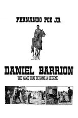 Poster for Daniel Barrion