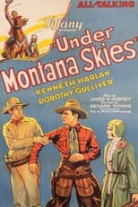 Poster for Under Montana Skies