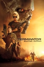 Poster di Terminator - Destino oscuro