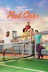 Poster for Red Oaks Season 3