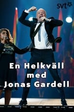 Poster for En Helkväll med Jonas Gardell
