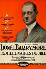 Poster for The Millionaire's Double 