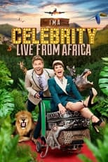 Poster for I'm a Celebrity: Get Me Out of Here! Season 9