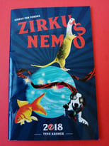 Poster for Zirkus Nemo - Nu med dyr