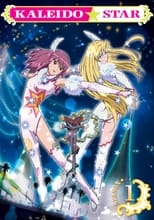 Poster for Kaleido Star Season 1