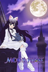 Affiche de Saison 1 — Tsukuyomi Moon Phase