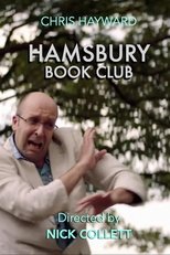 Hamsbury Book Club poster movie