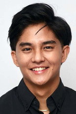 Kent Domingo as Herschel Aguirre in Project Loki