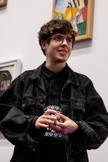 Ivan Donskikh as Man in something