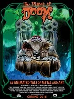 The Planet of Doom poster