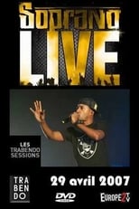 Poster for Soprano live Trabendo Street Session