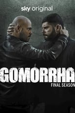 Poster for Gomorrah Season 5