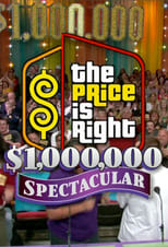 Poster for The Price is Right $1,000,000 Spectacular