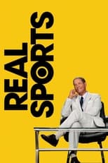 Poster for Real Sports with Bryant Gumbel