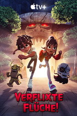 Poster zu Staffel 1 – Verflixte Flüche!