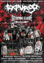 Expurgo: Deforming Europe poster