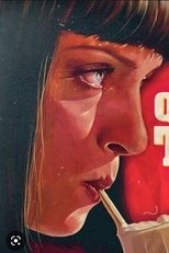 QUENTIN TARANTINO. How to get PITT and DICAPRIO to be friends? main poster