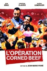 Poster for L'Opération Corned Beef 