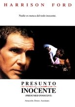 Ver Presunto inocente (1990) Online