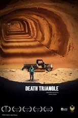 Poster for Death Triangle