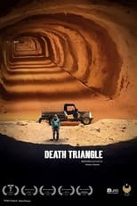 Poster for Death Triangle 