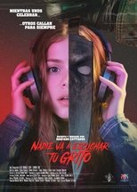 Nadie va a escuchar tu grito main poster