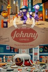Johnny Express poster movie