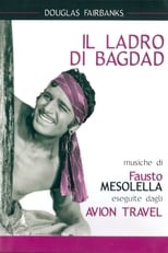 Poster di Il ladro di Bagdad