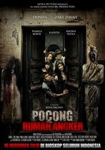 Poster for Pocong Rumah Angker