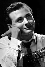 Foto retrato de Stan Getz