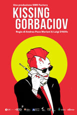 Poster for Kissing Gorbaciov 