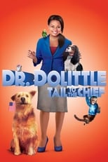 Poster for Dr. Dolittle: Tail to the Chief