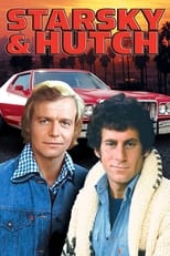 Poster for He's Starsky, I'm Hutch