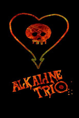 Alkaline Trio: Live in Vegas poster