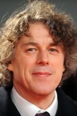 Poster van Alan Davies